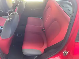 Used 2016 Fiat Panda Pop Red - Interior and Exterior details 14