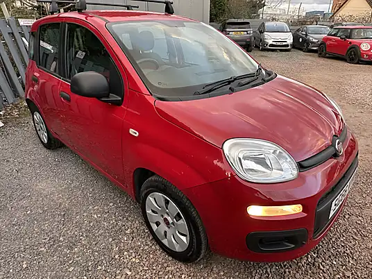 2016 Fiat Panda 1.2 Pop