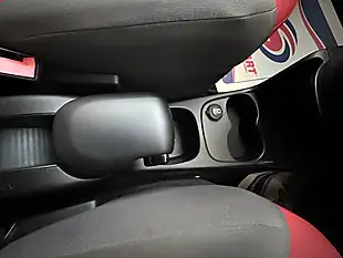 Used 2016 Fiat Panda Pop Red - Interior and Exterior details 17