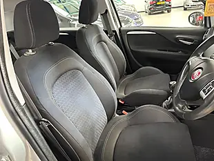 Used 2016 Fiat Punto Easy + Lyrica Grey - Interior and Exterior details 10