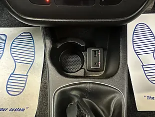 Used 2016 Fiat Punto Easy + Lyrica Grey - Interior and Exterior details 11