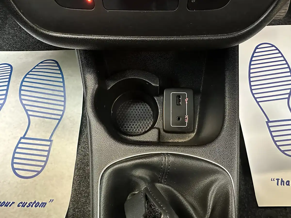 Used 2016 Fiat Punto Easy + Lyrica Grey - Interior and Exterior details 11