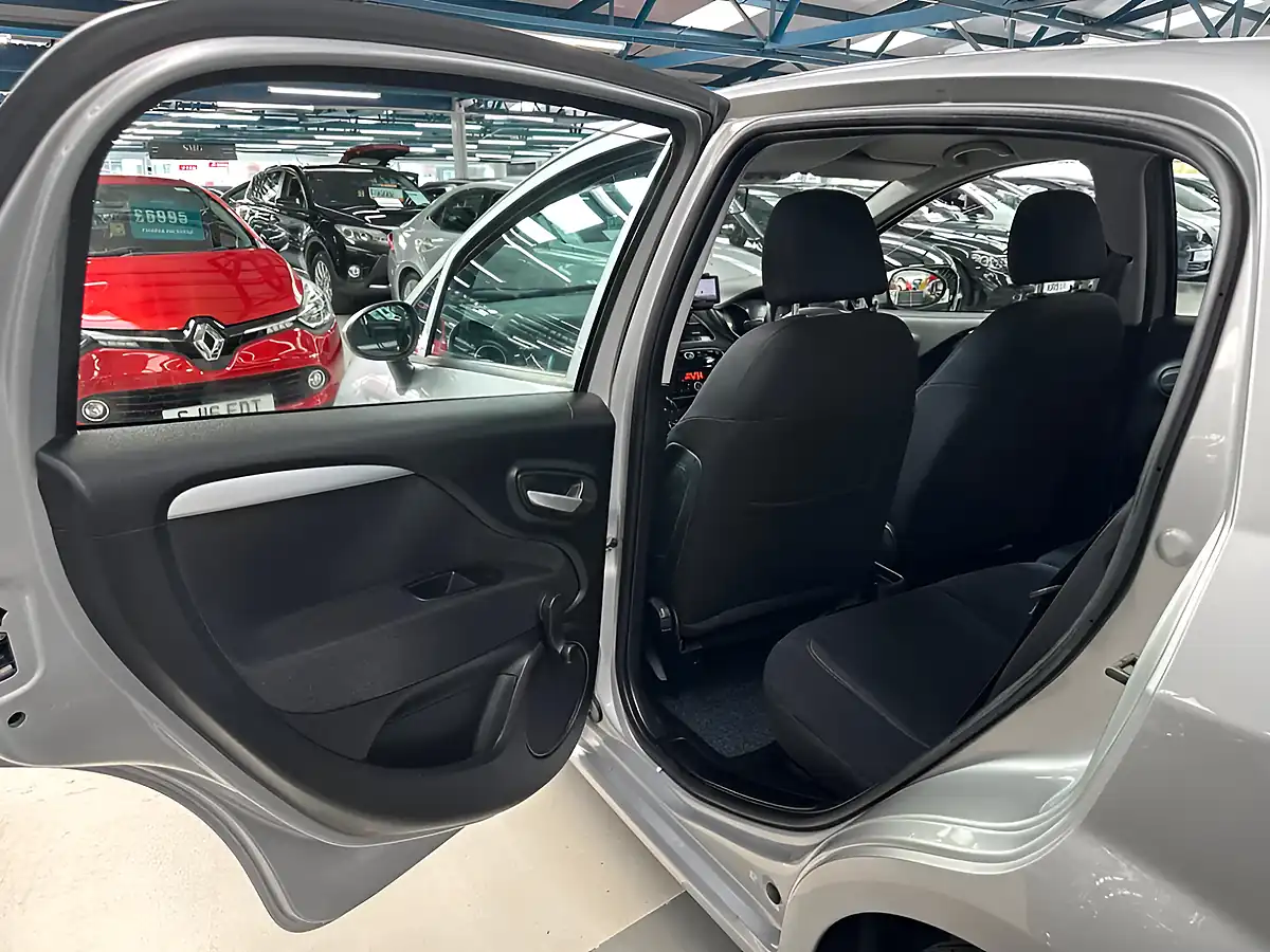 Used 2016 Fiat Punto Easy + Lyrica Grey - Interior and Exterior details 14