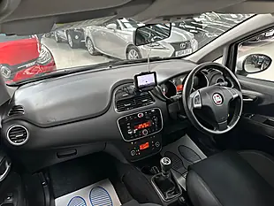 Used 2016 Fiat Punto Easy + Lyrica Grey - Interior and Exterior details 15
