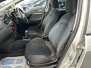 Used 2016 Fiat Punto Easy + Lyrica Grey - Interior and Exterior details 16