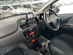 Used 2016 Fiat Punto Easy + Lyrica Grey - Interior and Exterior details 17