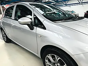 Used 2016 Fiat Punto Easy + Lyrica Grey - Interior and Exterior details 18