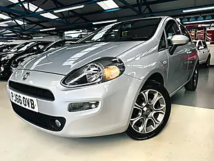 Used 2016 Fiat Punto Easy + Lyrica Grey - Interior and Exterior details 2
