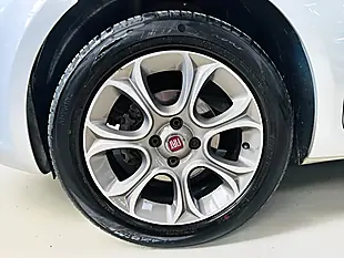 Used 2016 Fiat Punto Easy + Lyrica Grey - Interior and Exterior details 20