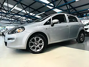 Used 2016 Fiat Punto Easy + Lyrica Grey - Interior and Exterior details 4