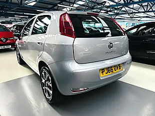Used 2016 Fiat Punto Easy + Lyrica Grey - Interior and Exterior details 6