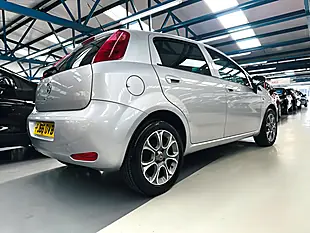 Used 2016 Fiat Punto Easy + Lyrica Grey - Interior and Exterior details 7