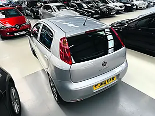 Used 2016 Fiat Punto Easy + Lyrica Grey - Interior and Exterior details 9