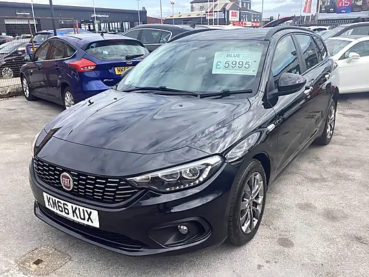 2016 Fiat Tipo Easy Plus 1.6 MultiJetII Estate