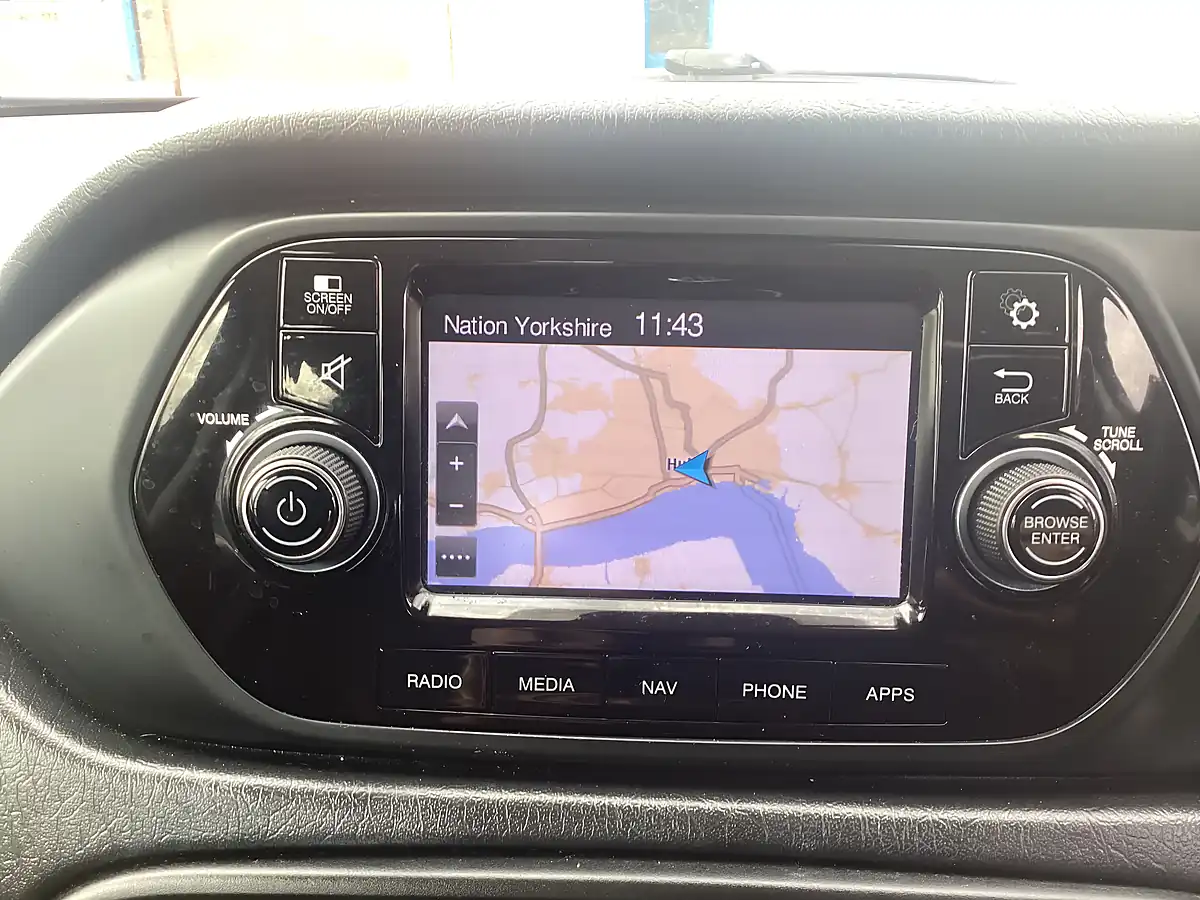 Used 2016 Fiat Tipo Easy Plus Black - Interior and Exterior details 10