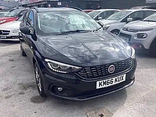 Used 2016 Fiat Tipo Easy Plus Black - Interior and Exterior details 2