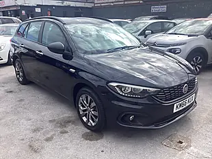 Used 2016 Fiat Tipo Easy Plus Black - Interior and Exterior details 5