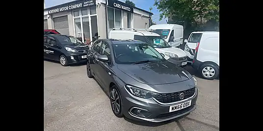2016 Fiat Tipo 1.3 MultiJet Lounge