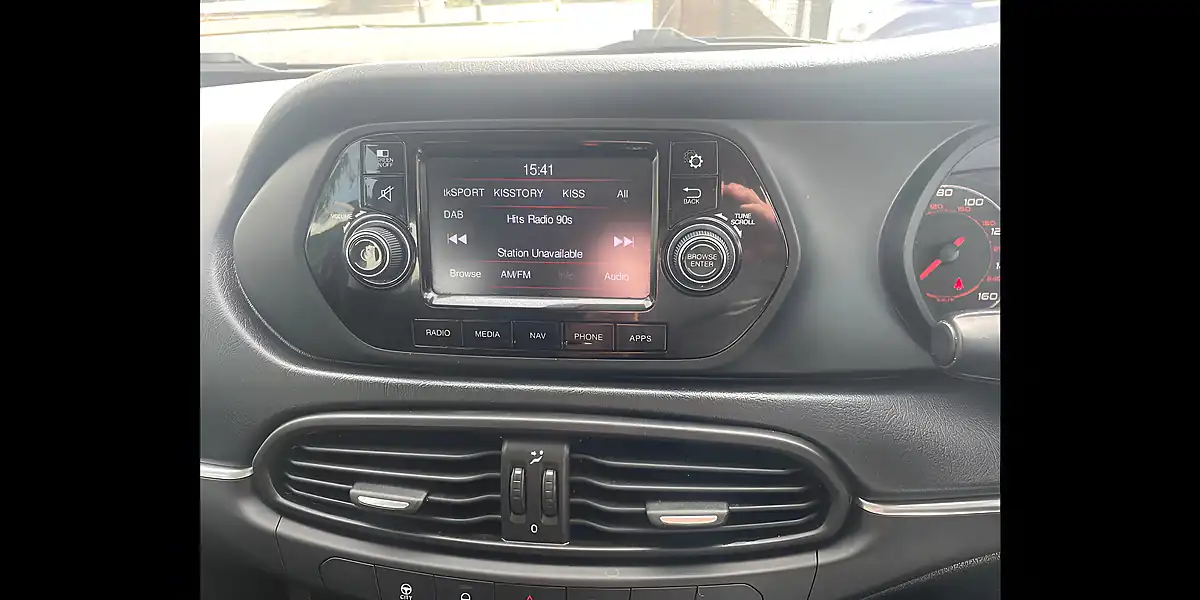 Used 2016 Fiat Tipo Lounge Grey - Interior and Exterior details 13