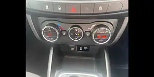 Used 2016 Fiat Tipo Lounge Grey - Interior and Exterior details 14