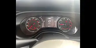 Used 2016 Fiat Tipo Lounge Grey - Interior and Exterior details 18