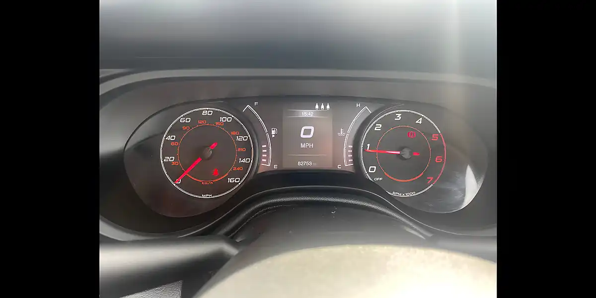 Used 2016 Fiat Tipo Lounge Grey - Interior and Exterior details 18