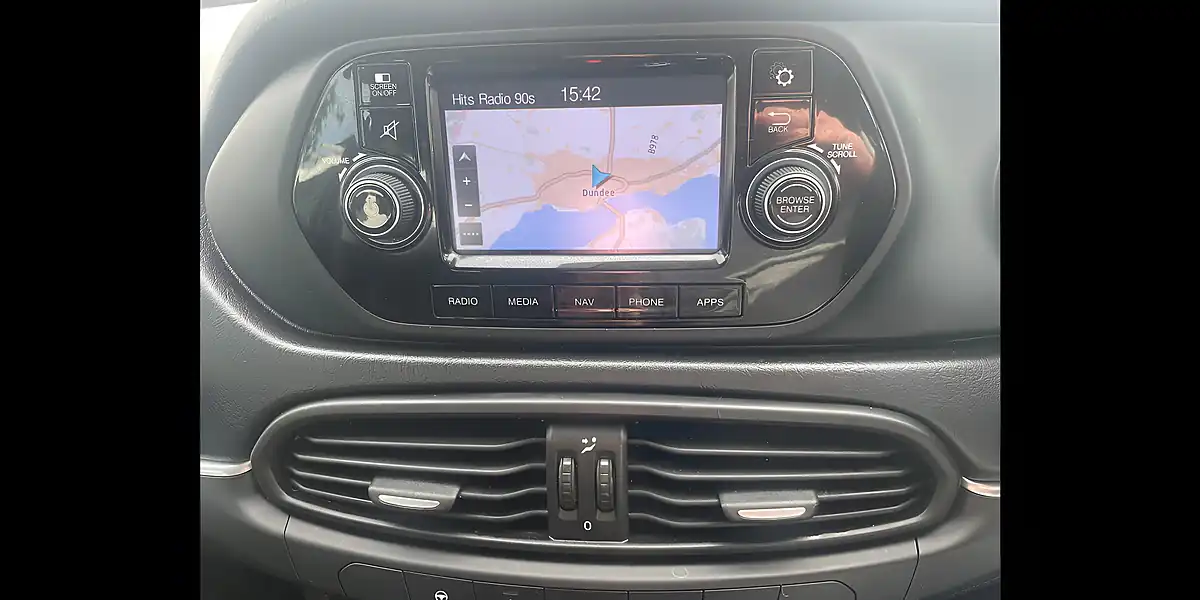Used 2016 Fiat Tipo Lounge Grey - Interior and Exterior details 19
