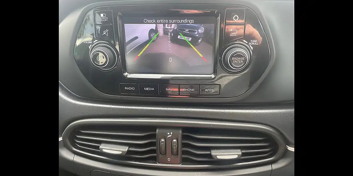 Used 2016 Fiat Tipo Lounge Grey - Interior and Exterior details 20