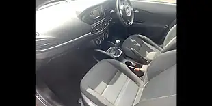 Used 2016 Fiat Tipo Lounge Grey - Interior and Exterior details 8