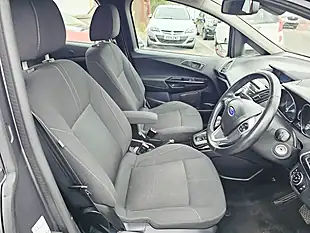 Used 2016 Ford B-Max Titanium Grey - Interior and Exterior details 10