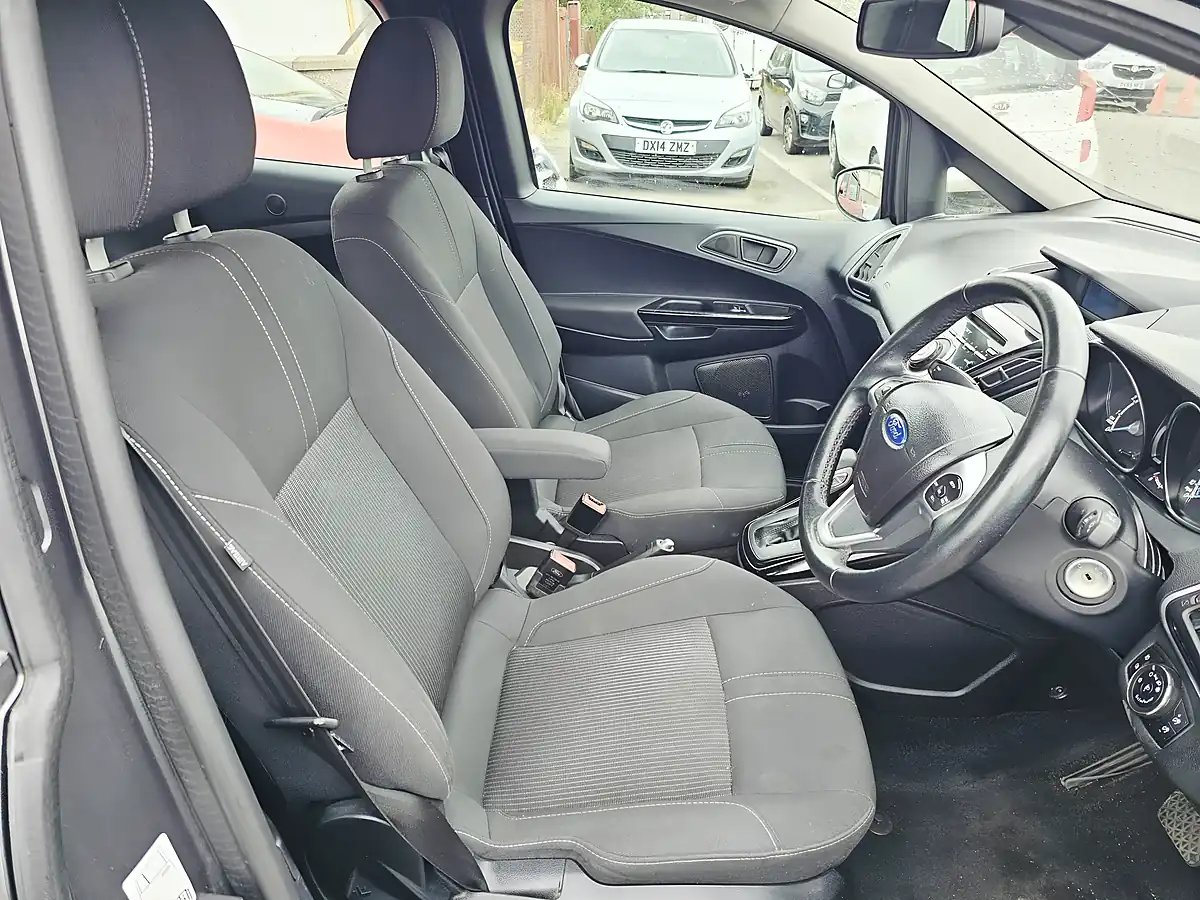 Used 2016 Ford B-Max Titanium Grey - Interior and Exterior details 10