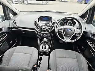Used 2016 Ford B-Max Titanium Grey - Interior and Exterior details 11