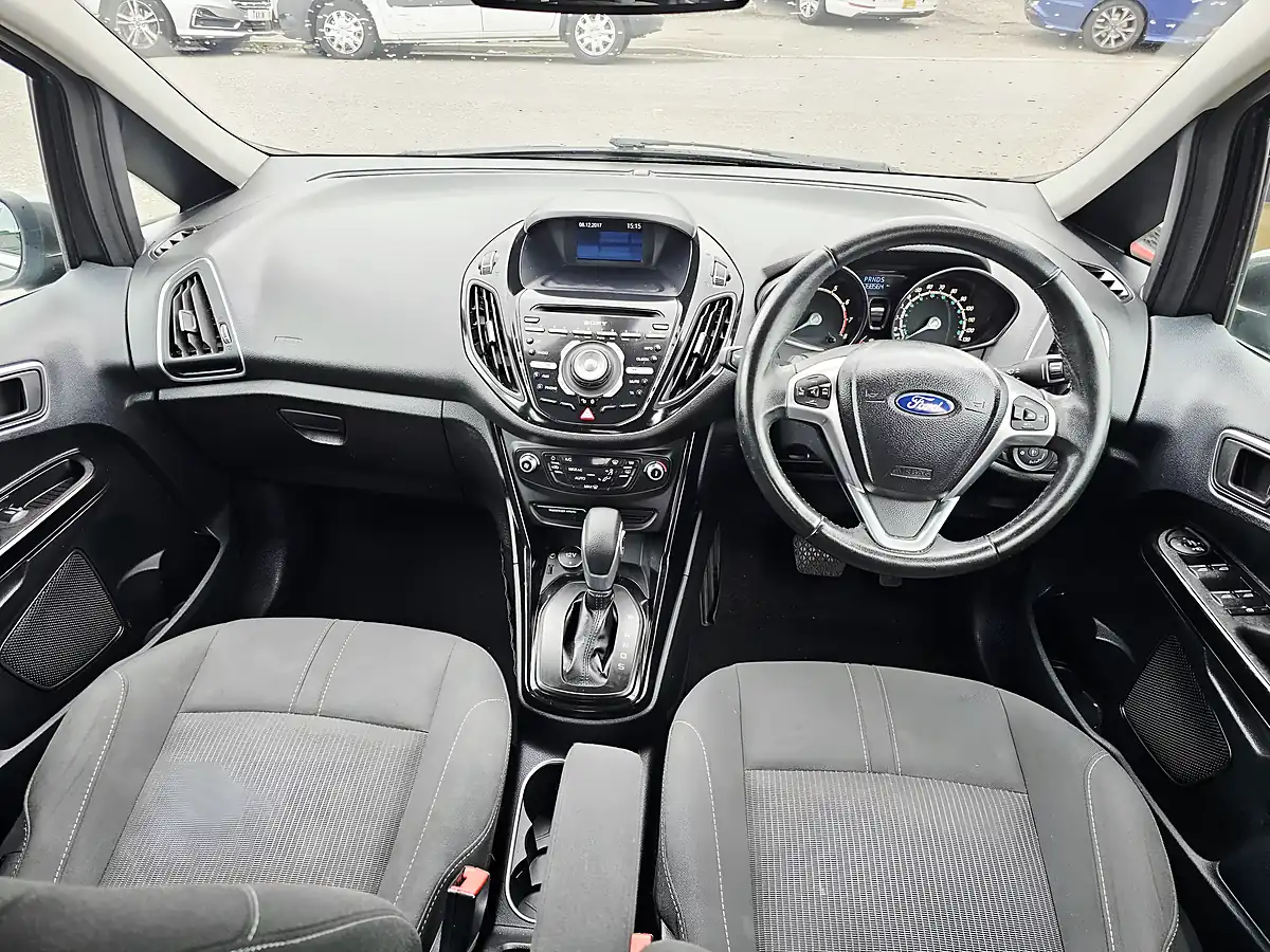 Used 2016 Ford B-Max Titanium Grey - Interior and Exterior details 11