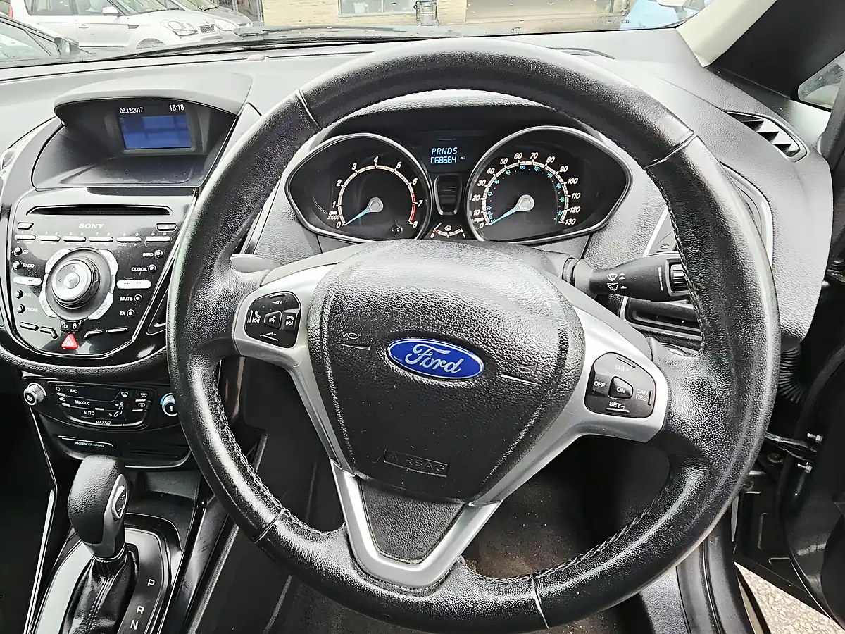 Used 2016 Ford B-Max Titanium Grey - Interior and Exterior details 14