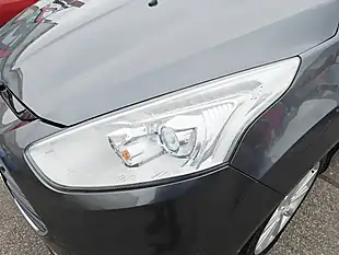 Used 2016 Ford B-Max Titanium Grey - Interior and Exterior details 15