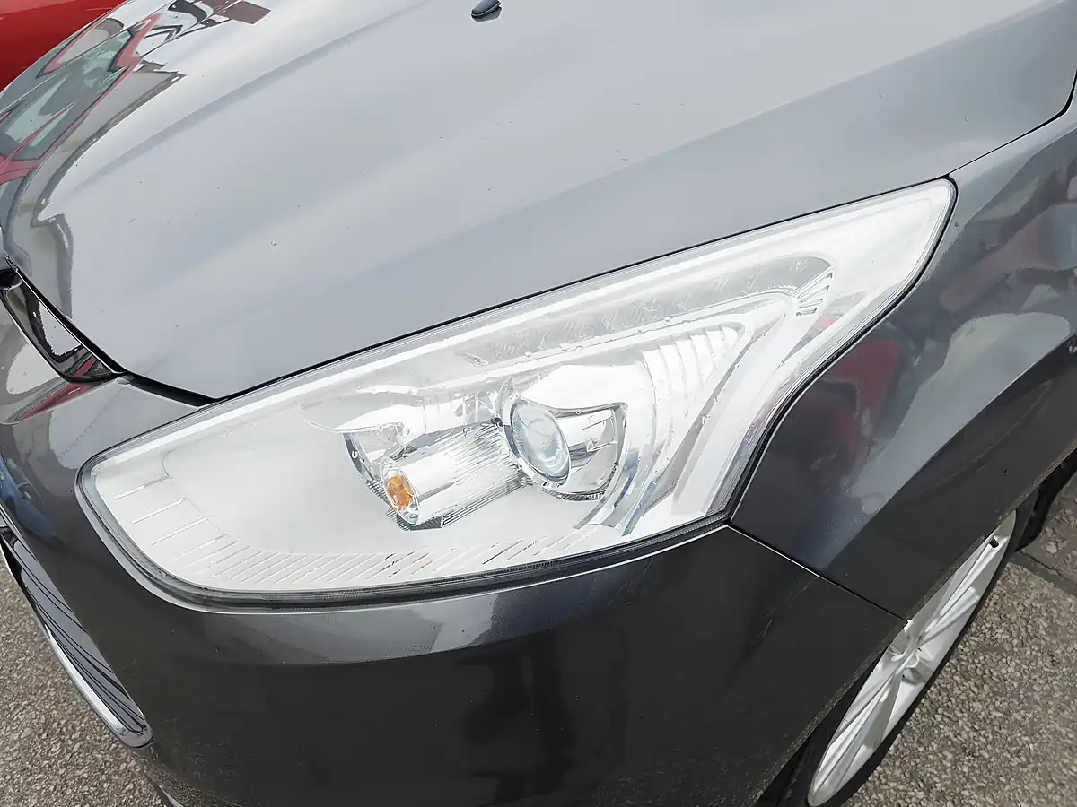 Used 2016 Ford B-Max Titanium Grey - Interior and Exterior details 15