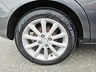 Used 2016 Ford B-Max Titanium Grey - Interior and Exterior details 18