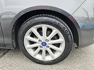 Used 2016 Ford B-Max Titanium Grey - Interior and Exterior details 19