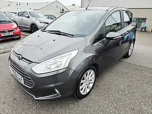 Used 2016 Ford B-Max Titanium Grey - Interior and Exterior details 2