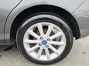 Used 2016 Ford B-Max Titanium Grey - Interior and Exterior details 20