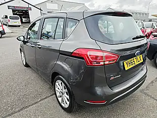 Used 2016 Ford B-Max Titanium Grey - Interior and Exterior details 3