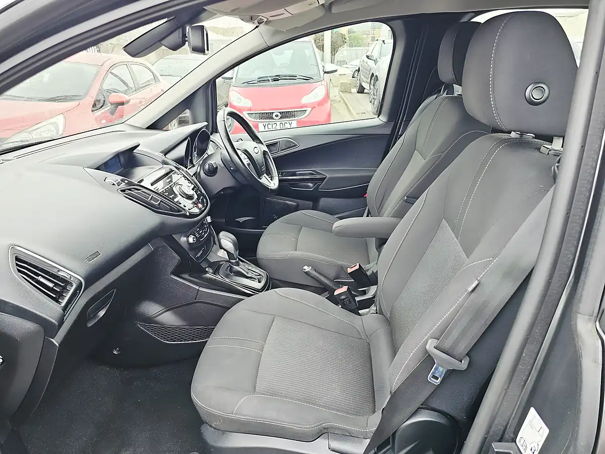 Used 2016 Ford B-Max Titanium Grey - Interior and Exterior details 7