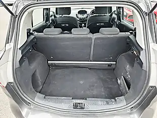 Used 2016 Ford B-Max Titanium Grey - Interior and Exterior details 9