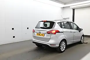 Used 2016 Ford B-Max Titanium Silver - Interior and Exterior details 2