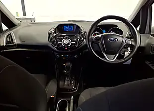 Used 2016 Ford B-Max Titanium Silver - Interior and Exterior details 8
