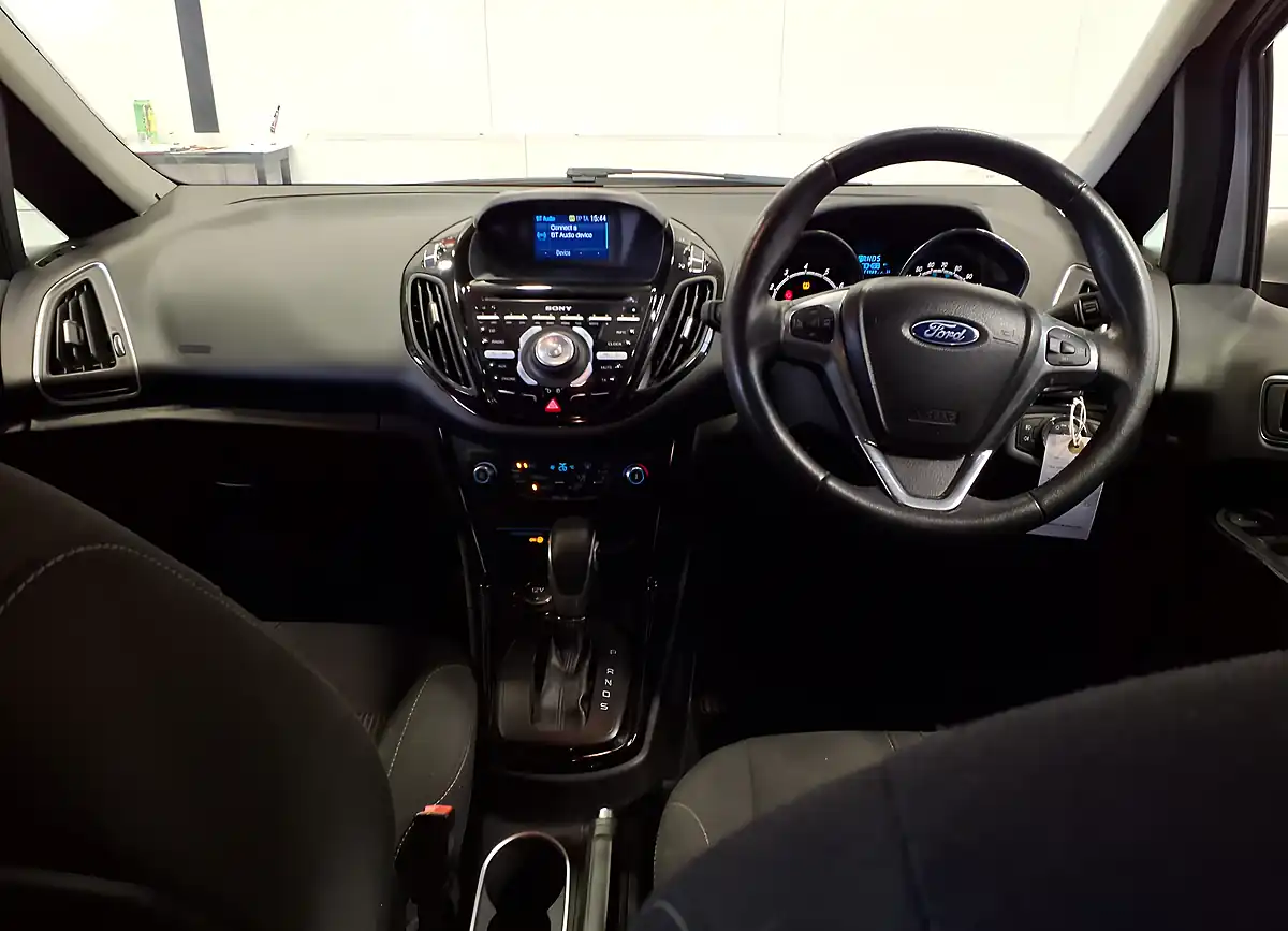 Used 2016 Ford B-Max Titanium Silver - Interior and Exterior details 8