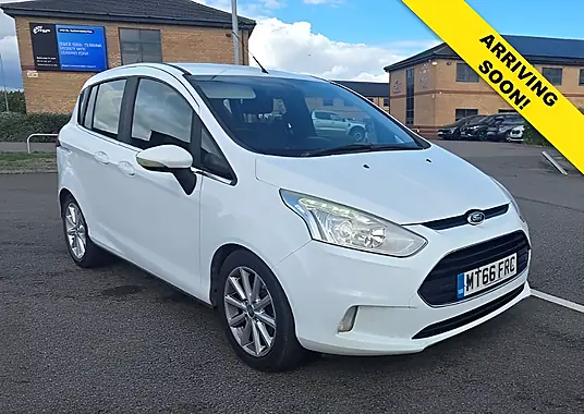 2016 Ford B-Max 1.5 TDCi Titanium
