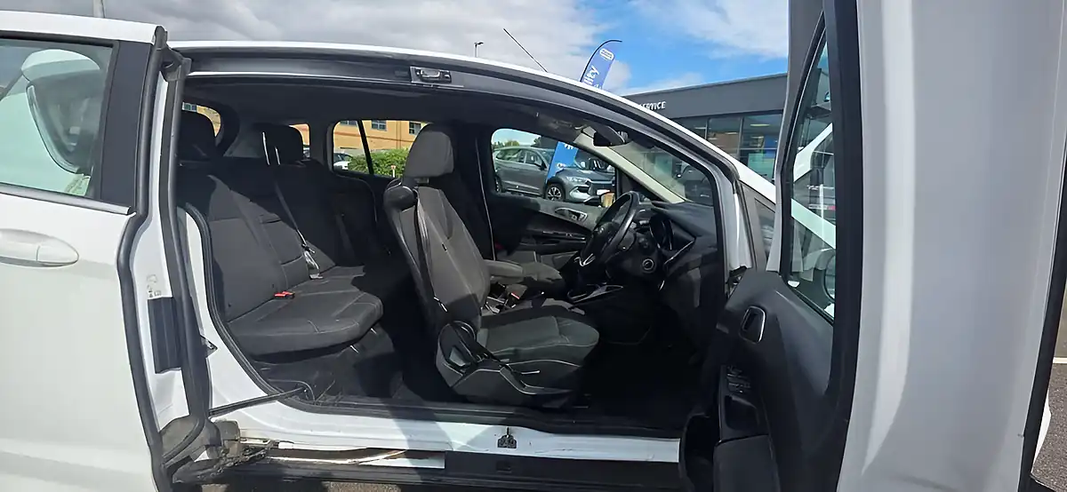 Used 2016 Ford B-Max Titanium White - Interior and Exterior details 13