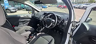 Used 2016 Ford B-Max Titanium White - Interior and Exterior details 4