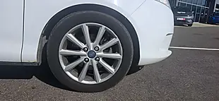 Used 2016 Ford B-Max Titanium White - Interior and Exterior details 6